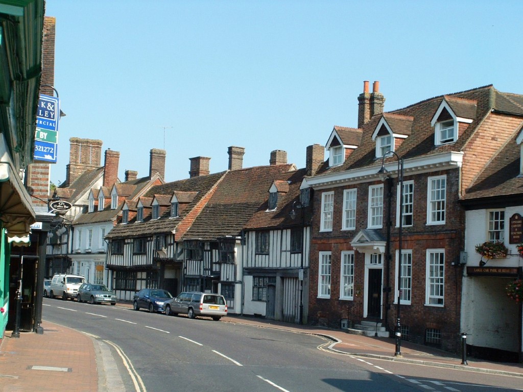 East Grinstead
