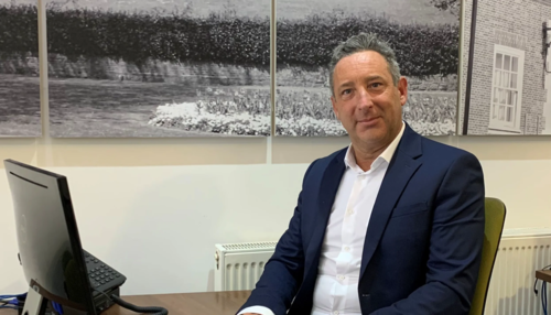 Matthew Allen Branch Manager