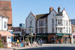 Horley Town